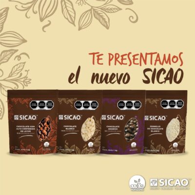 Te presentamos el nuevo Sicao_Tres chocolates Sicao_1