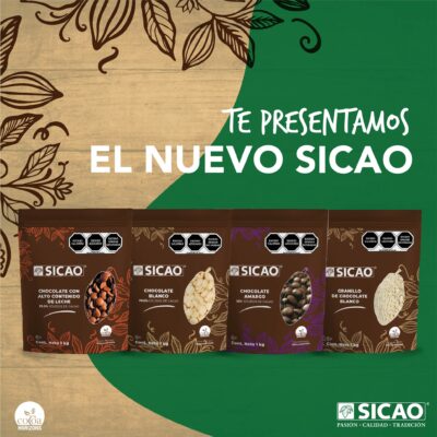 Te presentamos el nuevo Sicao_Tres chocolates Sicao_2