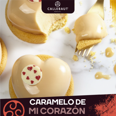 Caramelo de corazon