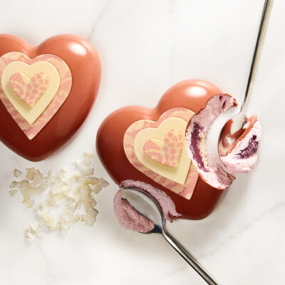 Corazon Callebaut Ruby y W2