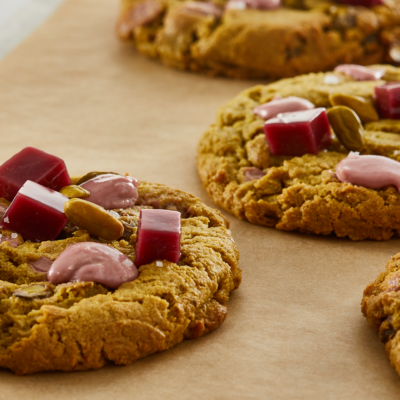 Galletas con tropiezos de Ruby RB1