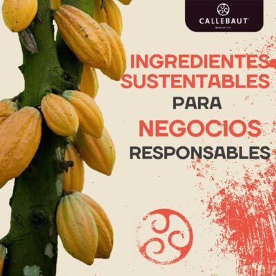 Ingredientes sustentables
