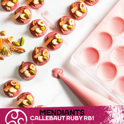 Mendiants Callebaut Ruby RB1_o