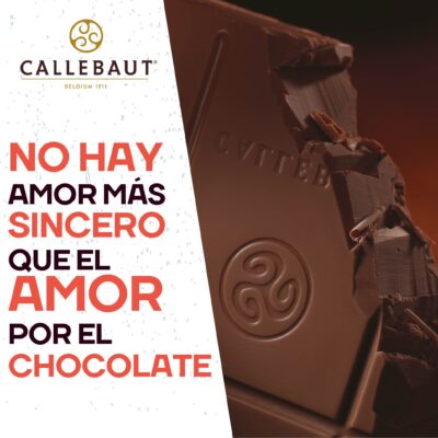 No hay amor mas sincero que el amor por el chocolate