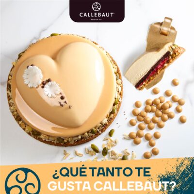 Que tanto te gusta Callebaut