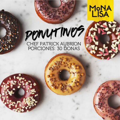 008. Donutinos1_Mona Lisa