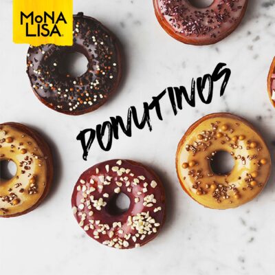 009. Donutinos2_Mona Lisa