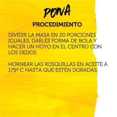 012. Receta Dona_Parte3_Mona Lisa