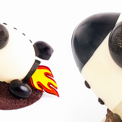 014. Figura de chocolate_2_Chef Boucher Nicolas_CB OK