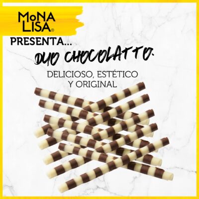 019. Duo Chocolatto_Mona Lisa