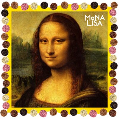 027. Pintura_Mona Lisa