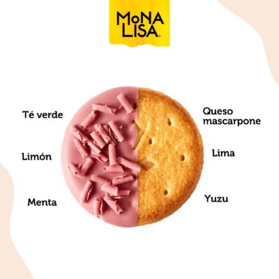 029. Galleta con cobertura Ruby_Mona Lisa