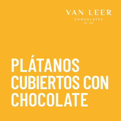Platanos cubiertos con chocolate_VL