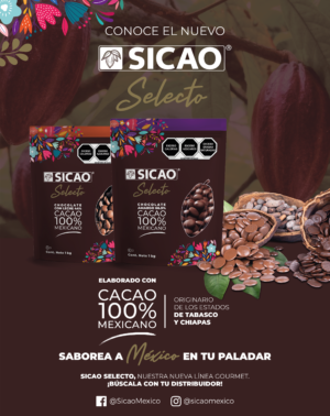 Anuncio lanzamiento Sicao Selecto HR