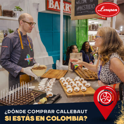 Callebaut, 14 de agosto